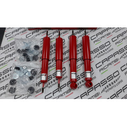 AMMORTIZZATORI RIBASSATI ALFAROMEO GT ANTERIORE E POSTERIORE