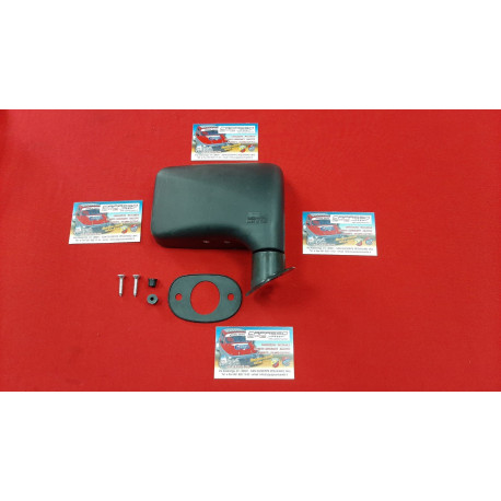 RETROVISORE SPECCHIO DESTRO FIAT 124 SPIDER VERSIONE AMERICA