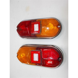 FANALINI POSTERIORI FIAT 1300 FIAT 1500