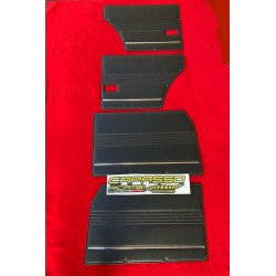 PANNELLI PORTA ANTERIORE E POSTERIORE ALFAROMEO (QUALITA ASI)