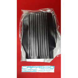 TAPPEZZERIA COMPLETA FIAT 126 CON BORDINO BIANCO