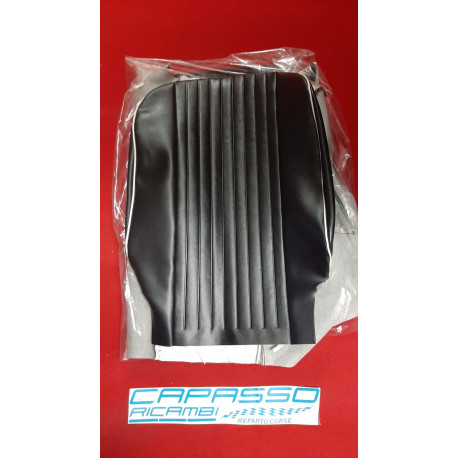 TAPPEZZERIA COMPLETA FIAT 126 CON BORDINO BIANCO
