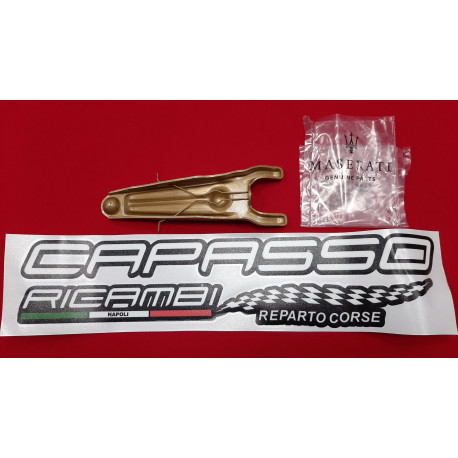 FORCELLA FRIZIONE MASERATI BITURBO