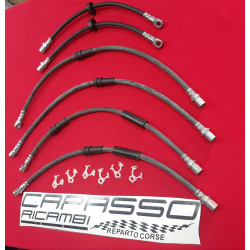 TUBI FRENO LANCIA GAMMA