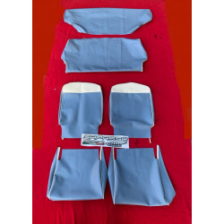 TAPPEZZERIA COMPLETA FIAT 500F