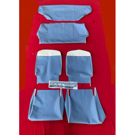TAPPEZZERIA COMPLETA FIAT 500F