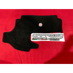 TAPPETI MOQUETTE COFANO ANTERIORE FIAT 500 (LOGO FIAT)