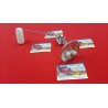 GALLEGGIANTE SERBATOIO FIAT 124 SPIDER VERSIONE 2000 VOLUMEX