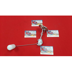 GALLEGGIANTE SERBATOIO FIAT 124 SPIDER VERSIONE 2000 VOLUMEX