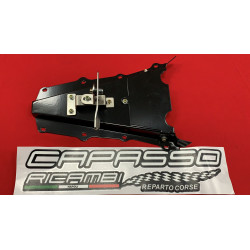 COVER CARTERINO CONVOGLIATORE MOTORE SMONTABILE FIAT 500