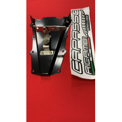 COVER CARTERINO CONVOGLIATORE MOTORE SMONTABILE FIAT 500