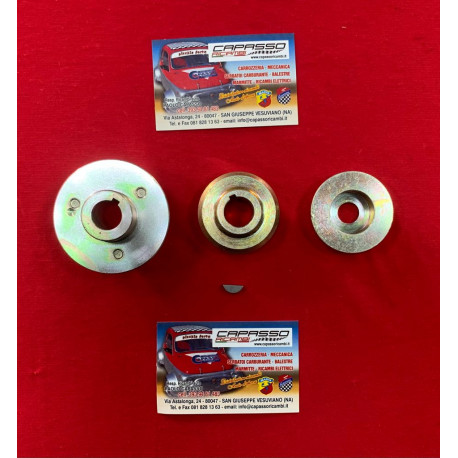 MOZZETTO COMPLETO MONTAGGIO ALTERNATORE FIAT 126
