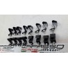 SERIE FERMI COPPE RUOTA FIAT 600 
