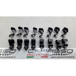 SERIE FERMI COPPE RUOTA FIAT 600 