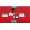 RIPARAZIONE LEVA CAMBIO FIAT 124