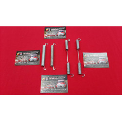 MOLLE GANASCIE POSTERIORE GIULIETTA SPIDER