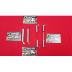 MOLLE GANASCIE POSTERIORE GIULIETTA SPIDER