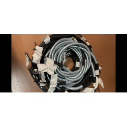 IMPIANTO ELETTRICO FIAT 1100 A