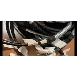 IMPIANTO ELETTRICO FIAT 1100 A