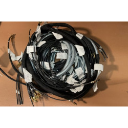 IMPIANTO ELETTRICO FIAT 1100 A