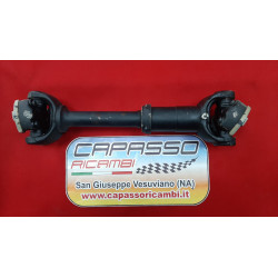 SEMIASSE COMPLETO POSTERIORE FIAT CAMPAGNOLA