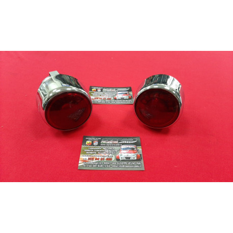 FANALI POSTERIORI FIAT 500 C TOPOLONO MODELLO 1 SERIE