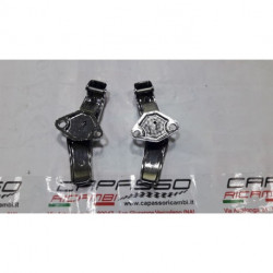 MANIGLIA GANCI CAPOTE FIAT 124 SPIDER DAL 1982 AL 1986