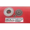 FRIZIONE COMPLETA FIAT 2300 DIAMETRO 215