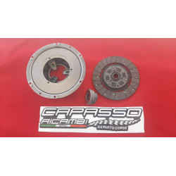 FRIZIONE COMPLETA FIAT 2300 DIAMETRO 215