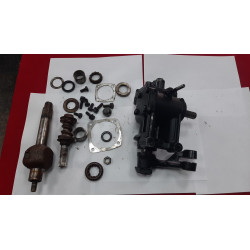 SCATOLA GUIDA LANCIA FULVIA COUPE 1 SERIE REVISIONE PROFESSIONALE