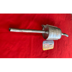 MARMITTA CENTRALE ALFAROMEO GIULIETTA BERLINA CILINDARATA 1300 DAL 1955  AL1963