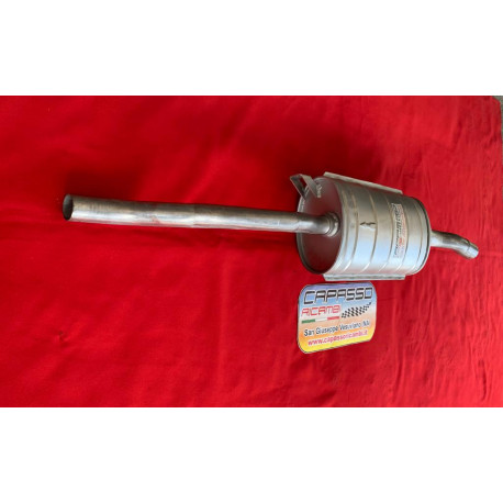 MARMITTA CENTRALE ALFAROMEO GIULIETTA BERLINA CILINDARATA 1300 DAL 1955  AL1963