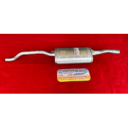 MARMITTA CENTRALE ALFAROMEO GIULIETTA BERLINA CILINDARATA 1300 DAL 1955  AL1963