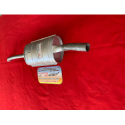 MARMITTA CENTRALE ALFAROMEO GIULIETTA BERLINA CILINDARATA 1300 DAL 1955  AL1963