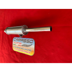 TERMINALE MARMITTA ALFAROMEO GIULIETTA CILINDRATA 1300 DAL 1955 AL 1963
