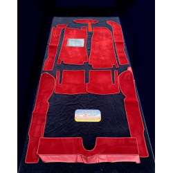 TAPPETO MOQUETTE FIAT 124 SPIDER