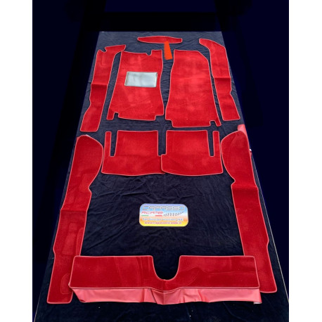 TAPPETO MOQUETTE FIAT 124 SPIDER