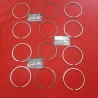 FASCE PISTONI COMPLETI LANCIA GAMMA