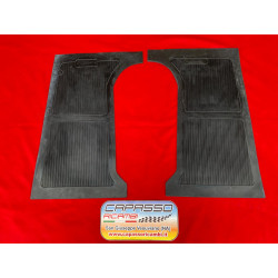 TAPPETI ANTERIORI PRIMO IMPIANTO FIAT 1100 A B E