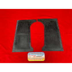 TAPPETI ANTERIORI PRIMO IMPIANTO FIAT 1100 A B E