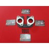 SUPPORTO CENTRALE CARBURATORE ALFAROMEO GIULIETTA