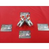 CILINDRETTI POSTERIORE ALFAROMEO GIULIETTA SPIDER