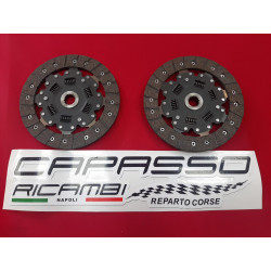 DISCO FRIZIONE BIDISCO ALFETTA GTV MOTORE V6 DIAMETRO 190