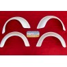 serie parafanghini resina fiat 500