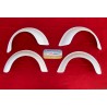 serie parafanghini resina fiat 500