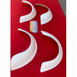 serie parafanghini resina fiat 500