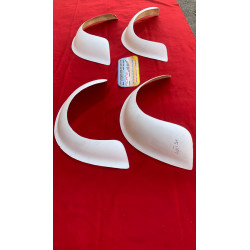 serie parafanghini resina fiat 500
