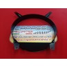 CONVOGLIATORE RADIATORE IN LAMIERA ALFAROMEO DUETTO