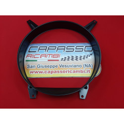 CONVOGLIATORE RADIATORE IN LAMIERA ALFAROMEO DUETTO