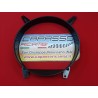 CONVOGLIATORE RADIATORE IN LAMIERA ALFAROMEO DUETTO